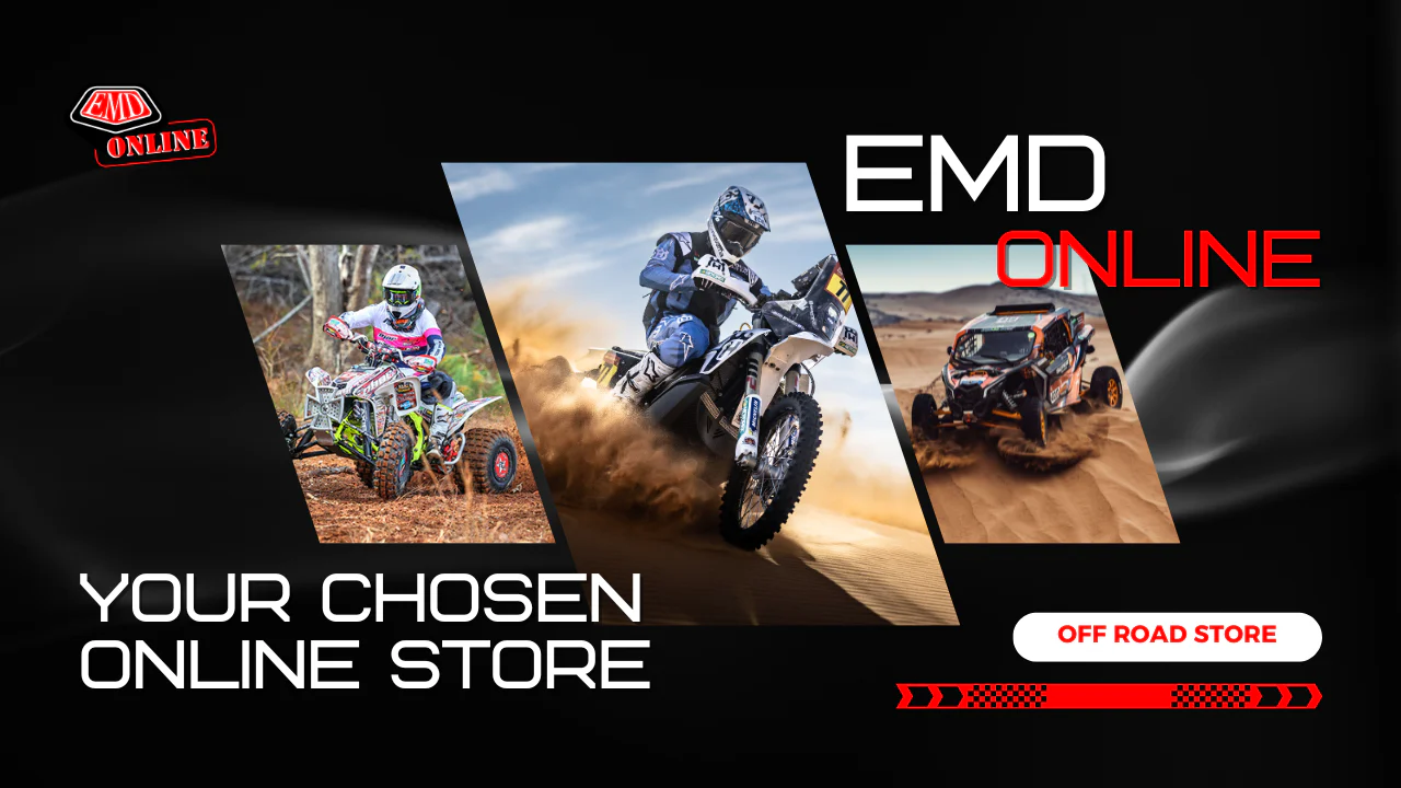 Fuel Your Off-Road Passion